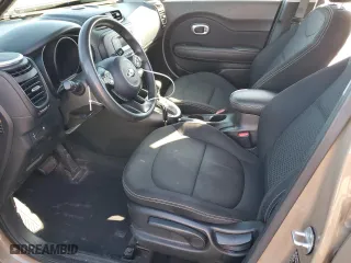 2014 Kia Soul + with VIN KNDJP3A5XE7023117, listed as a Copart auction lot 53714815 with 100,948 mi miles and Salvage Title. Bid and sale history available at carsss.com. Image 7.