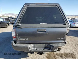 2010 Toyota Tacoma with VIN 5TEUU4EN4AZ707718, listed as a Copart auction lot 49856215 with 232,272 mi miles and Salvage title. Bid and sale history available at DreamBid. Image 6.