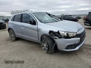 2016 Mitsubishi Outlander Sport 2.0 ES with VIN JA4AP3AU1GZ063434, listed as a Copart auction lot 44967915 with 0 mi miles and Salvage Title. Bid and sale history available at carsss.com. Image 4.