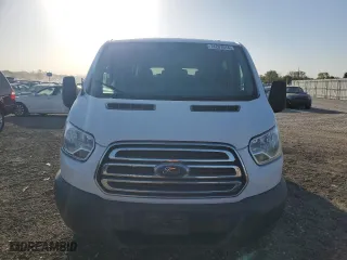 2016 Ford Transit Wagon XL with VIN 1FBZX2ZM2GKB33446, listed as a Copart auction lot 74267814 with 154,197 mi miles and Salvage Title. Bid and sale history available at carsss.com. Image 5.