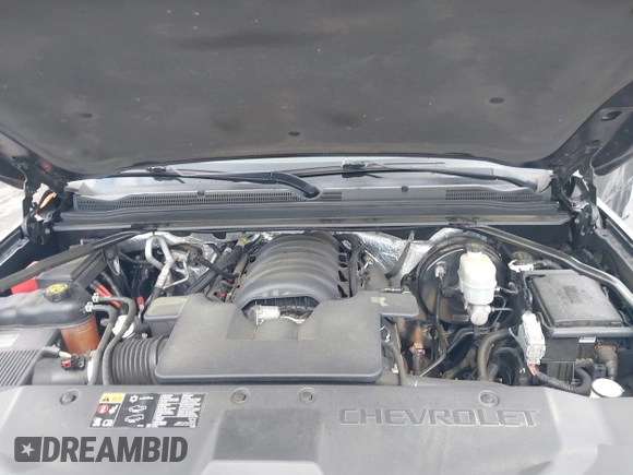2015 Chevrolet Suburban LTZ with VIN 1GNSKKKC4FR589913, listed as a IAAI auction lot 42017190 with 216,145 mi miles. Bid and sale history available at carsss.com. Image 10.