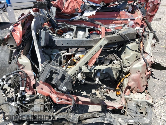 2023 Rivian R1T Adventure z VIN 7FCTGAAA7PN021988, wystawiony jako Copart lot #47435875 z przebiegiem Nie podano mil oraz Szkoda całkowita • Salvage title. Historia ofert i sprzedaży dostępna na DreamBid. Obrazek 11.
