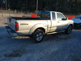 2001 Nissan Frontier SE Desert Runner with VIN 1N6ED26T41C312911, listed as a IAAI auction lot 41382369 with 175,131 mi miles and . Bid and sale history available at DreamBid. Image 4.