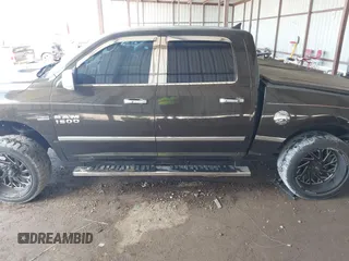 2014 Ram 1500 Big Horn с VIN 1C6RR6LTXES259006, выставлен на аукционе IAAI как лот 42093417 с пробегом 133 343 миль миль и . История ставок и продаж доступна на DreamBid. Изображение 14.