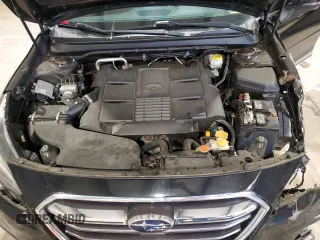 2018 Subaru Outback Touring with VIN 4S4BSETC5J3359796, listed as a Copart auction lot 65845795 with 106,992 mi miles and Salvage title. Bid and sale history available at DreamBid. Image 12.