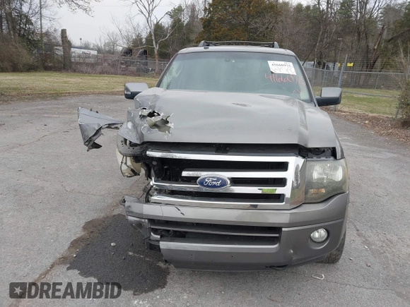 2011 Ford Expedition Max Limited with VIN 1FMJK2A57BEF19763, listed as a IAAI auction lot 41660975 with 208,909 mi miles and . Bid and sale history available at DreamBid. Image 12.