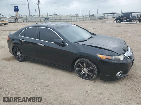 2012 Acura TSX Special Edition с VIN JH4CU2F81CC015473, выставлен на аукционе Copart как лот 53872175 с пробегом 106 893 миль миль и Списание • Salvage title. История ставок и продаж доступна на DreamBid. Изображение 4.