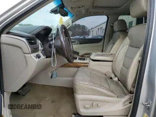 2017 GMC Yukon Denali with VIN 1GKS1CKJ9HR248322, listed as a Copart auction lot 44234235 with 153,818 mi miles and Clean Title. Bid and sale history available at carsss.com. Image 7.