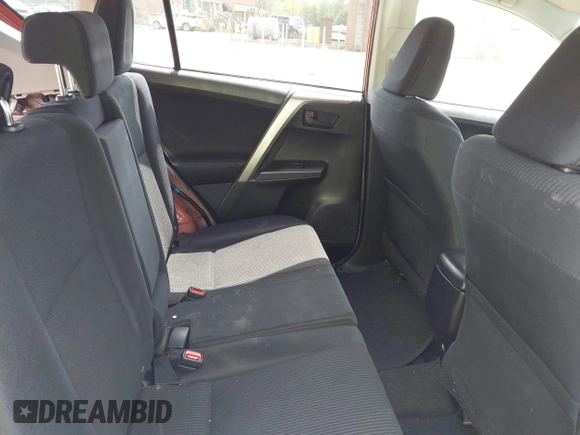 2016 Toyota RAV4 LE with VIN JTMZFREV9GJ074360, listed as a IAAI auction lot 42013611 with 87,578 mi miles. Bid and sale history available at carsss.com. Image 8.