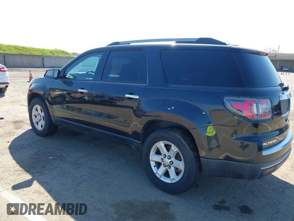 2013 GMC Acadia SLE with VIN 1GKKRPKD4DJ246674, listed as a IAAI auction lot 41879855 with 157,712 mi miles and . Bid and sale history available at DreamBid. Image 3.