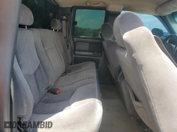 2005 GMC Sierra 2500HD SLT with VIN 1GTHK29U95E103121, listed as a Copart auction lot 57219545 with Not provided miles and Salvage title. Bid and sale history available at DreamBid. Image 10.
