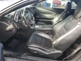 2011 Chevrolet Camaro 2LT z VIN 2G1FC3DD5B9208294, wystawiony jako Copart lot #49329525 z przebiegiem 125 798 mil mil oraz Szkoda całkowita • Salvage title. Historia ofert i sprzedaży dostępna na DreamBid. Obrazek 7.