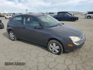 2005 Ford Focus S with VIN 3FAFP31N85R145706, listed as a Copart auction lot 52822925 with Not Provided miles and Clean Title. Bid and sale history available at carsss.com. Image 4.