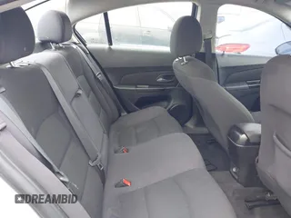 2014 Chevrolet Cruze 1LT with VIN 1G1PC5SB8E7201279, listed as a IAAI auction lot 41851574 with 125,806 mi miles and . Bid and sale history available at DreamBid. Image 8.