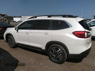 2023 Subaru Ascent Limited z VIN 4S4WMAUD3P3407493, wystawiony jako IAAI lot #42595716 z przebiegiem 16 743 mil mil oraz . Historia ofert i sprzedaży dostępna na DreamBid. Obrazek 14.