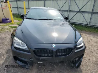 2014 BMW M6 z VIN WBSLX9C54ED160430, wystawiony jako Copart lot #66270794 z przebiegiem 92 025 mil mil oraz Szkoda całkowita • Salvage title. Historia ofert i sprzedaży dostępna na DreamBid. Obrazek 5.