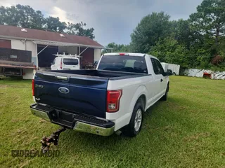 2016 Ford F-150 XL z VIN 1FTEX1CP9GKE86645, wystawiony jako Copart lot #62174045 z przebiegiem 94 834 mil mil oraz Czysty tytuł • Clean title. Historia ofert i sprzedaży dostępna na DreamBid. Obrazek 4.