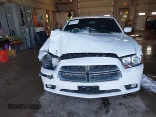 2012 Dodge Charger SXT with VIN 2C3CDXHG5CH270535, listed as a IAAI auction lot 41610075 with 150,870 mi miles. Bid and sale history available at carsss.com. Image 12.