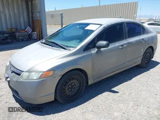 2008 Honda Civic LX z VIN 2HGFA16538H524963, wystawiony jako IAAI lot #42497277 z przebiegiem 441 700 mil mil oraz . Historia ofert i sprzedaży dostępna na DreamBid. Obrazek 2.