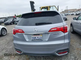 2016 Acura RDX Technology with VIN 5J8TB3H52GL011746, listed as a IAAI auction lot 41817596 with 82,546 mi miles and . Bid and sale history available at DreamBid. Image 16.