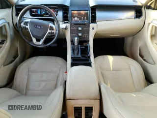 2014 Ford Taurus SEL with VIN 1FAHP2E89EG127293, listed as a Copart auction lot 48139185 with 144,245 mi miles and Clean Title. Bid and sale history available at carsss.com. Image 8.