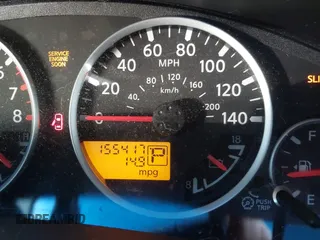 2006 Nissan Frontier SE with VIN 1N6AD07W26C402027, listed as a IAAI auction lot 41249886 with 155,417 mi miles and . Bid and sale history available at DreamBid. Image 15.