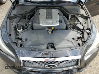 2014 Infiniti Q50 Premium z VIN JN1BV7AR4EM684800, wystawiony jako Copart lot #62695695 z przebiegiem 144 732 mil mil oraz Szkoda całkowita • Salvage title. Historia ofert i sprzedaży dostępna na DreamBid. Obrazek 11.