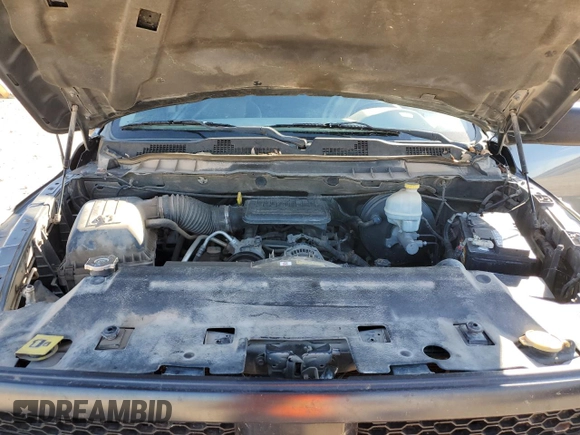 2012 Ram 1500 ST with VIN 1C6RD6FK5CS116592, listed as a Copart auction lot 87639065 with 191,985 mi miles and Clean title. Bid and sale history available at DreamBid. Image 11.