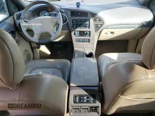 2002 Buick Rendezvous CXL with VIN 3G5DB03E72S501201, listed as a Copart auction lot 48700455 with 90,895 mi miles and Salvage Title. Bid and sale history available at DreamBid. Image 8.