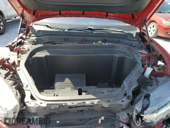 2021 Ford Mustang Mach-E Premium with VIN 3FMTK3R73MMA09251, listed as a Copart auction lot 56739425 with 47,940 mi miles and Salvage title. Bid and sale history available at DreamBid. Image 12.