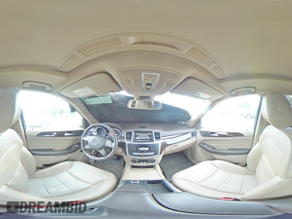 2015 Mercedes-Benz M 350 z VIN 4JGDA5HB6FA583447, wystawiony jako Copart lot #48828715 z przebiegiem 213 155 mil mil oraz Szkoda całkowita • Salvage title. Historia ofert i sprzedaży dostępna na DreamBid. Obrazek 14.
