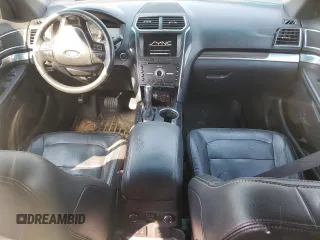 2016 Ford Explorer Limited with VIN 1FM5K7F86GGB87926, listed as a Copart auction lot 48544915 with 165,159 mi miles and Salvage Title. Bid and sale history available at DreamBid. Image 8.
