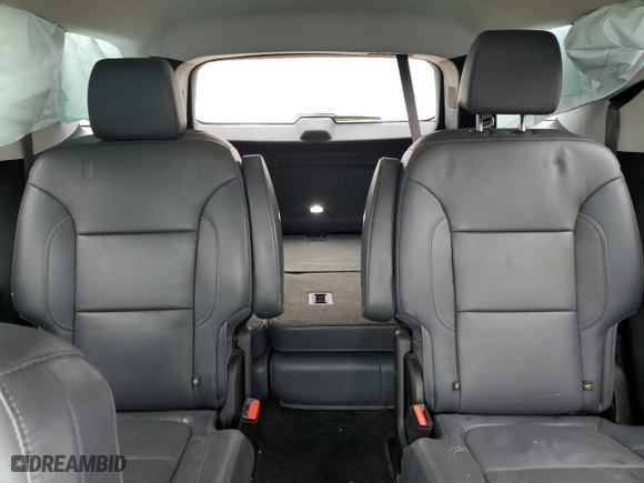 2019 Chevrolet Traverse LT Leather with VIN 1GNERHKW4KJ321281, listed as a Copart auction lot 44046445 with 71,809 mi miles and Salvage Title. Bid and sale history available at carsss.com. Image 10.