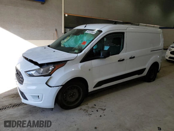 2022 Ford Transit Connect XLT с VIN NM0LS7T29N1508382, выставлен на аукционе Copart как лот 42322505 с пробегом 154 223 миль миль и Чистый • Clean title. История ставок и продаж доступна на DreamBid. Изображение 1.