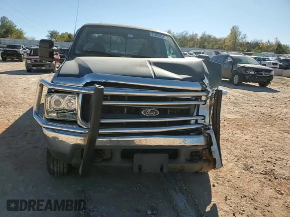 2000 Ford Super Duty F-250 XL with VIN 1FTNW21S9YED38978, listed as a Copart auction lot 81680254 with 197,016 mi miles and Salvage Title. Bid and sale history available at carsss.com. Image 11.