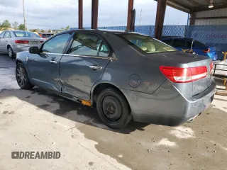 2012 Lincoln MKZ с VIN 3LNHL2JC9CR812847, выставлен на аукционе Copart как лот 58186205 с пробегом 136 855 миль миль и Списание • Salvage title. История ставок и продаж доступна на DreamBid. Изображение 2.