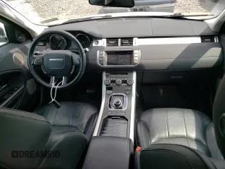 2016 Land Rover Range Rover Evoque SE with VIN SALVP2BG9GH150927, listed as a Copart auction lot 62925695 with 118,346 mi miles and Clean title. Bid and sale history available at DreamBid. Image 8.