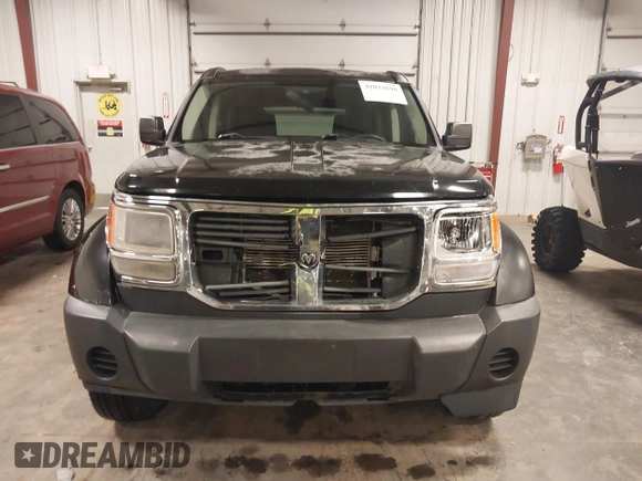 2007 Dodge Nitro SXT with VIN 1D8GU28K97W682907, listed as a IAAI auction lot 42022690 with 158,225 mi miles and . Bid and sale history available at DreamBid. Image 13.