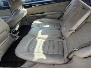 2013 Ford Fusion SE with VIN 3FA6P0HR7DR225469, listed as a IAAI auction lot 41821847 with 162,865 mi miles. Bid and sale history available at carsss.com. Image 8.