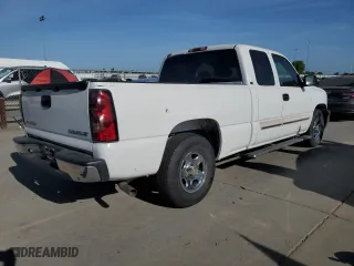 2004 Chevrolet Silverado 1500 Work Truck with VIN 2GCEC19V441213237, listed as a Copart auction lot 54275115 with 218,614 mi miles and Clean Title. Bid and sale history available at carsss.com. Image 3.
