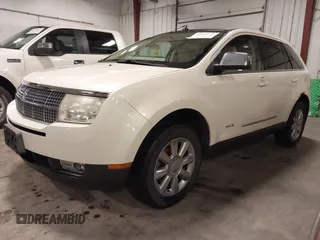 2007 Lincoln MKX with VIN 2LMDU88C57BJ02373, listed as a IAAI auction lot 41870551 with 191,193 mi miles. Bid and sale history available at carsss.com. Image 19.