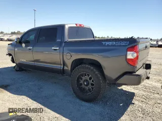 2016 Toyota Tundra 4WD Truck LTD with VIN 5TFHY5F16GX569901, listed as a Copart auction lot 67559144 with 83,023 mi miles and Salvage Title. Bid and sale history available at carsss.com. Image 2.