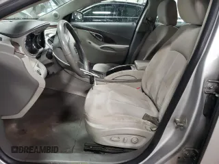 2011 Buick LaCrosse CX with VIN 1G4GA5ED0BF357520, listed as a Copart auction lot 47036695 with 114,396 mi miles and Salvage title. Bid and sale history available at DreamBid. Image 7.