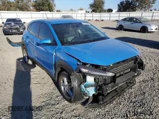 2019 Hyundai Kona SE with VIN KM8K12AA1KU341861, listed as a Copart auction lot 65294252 with 44,990 mi miles. Bid and sale history available at carsss.com. Image 9.