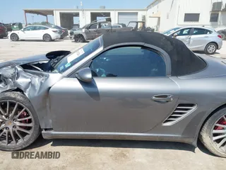 2007 Porsche Boxster S z VIN WP0CB29887U731046, wystawiony jako IAAI lot #42191204 z przebiegiem 153 037 mil mil oraz . Historia ofert i sprzedaży dostępna na DreamBid. Obrazek 14.