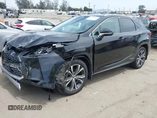 2022 Lexus RX 450h z VIN 2T2HGMDAXNC090694, wystawiony jako IAAI lot #42238399 z przebiegiem 58 272 mil mil oraz . Historia ofert i sprzedaży dostępna na DreamBid. Obrazek 17.