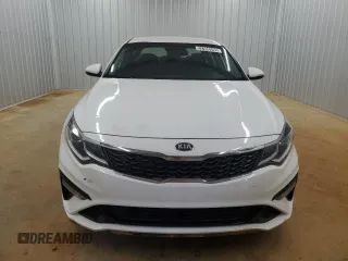 2020 Kia Optima LX with VIN 5XXGT4L33LG413861, listed as a Copart auction lot 52986595 with 122,609 mi miles and Clean Title. Bid and sale history available at carsss.com. Image 5.