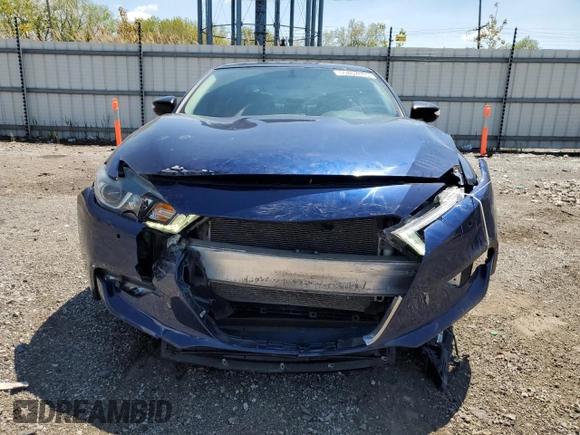 2017 Nissan Maxima SL с VIN 1N4AA6AP8HC399126, выставлен на аукционе Copart как лот 55857665 с пробегом 151 984 миль миль и Списание • Salvage title. История ставок и продаж доступна на DreamBid. Изображение 5.
