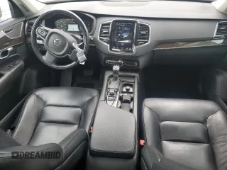 2018 Volvo XC90 Momentum with VIN YV4102XK8J1202925, listed as a Copart auction lot 57711974 with 75,177 mi miles and Salvage Title. Bid and sale history available at carsss.com. Image 8.