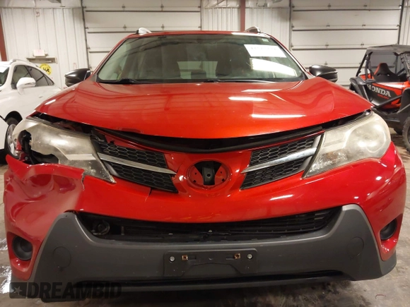 2013 Toyota RAV4 LE with VIN 2T3BFREV7DW096792, listed as a IAAI auction lot 42527221 with 133,237 mi miles and . Bid and sale history available at DreamBid. Image 12.